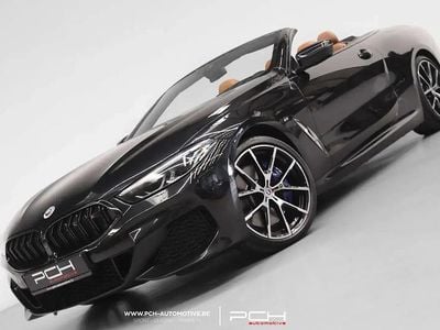 Noir Occasion 2020 BMW 840 M Sport Coupé | 54 999 € (Prix juste)