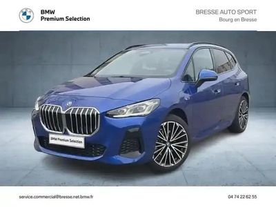 Occasion BMW 225 Active Tourer M Sport 2022 M portimao blau métallisé Monospace