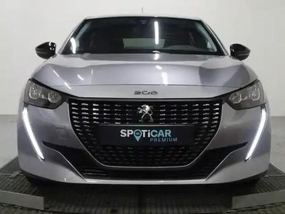 Gris artense (m) Occasion 2023 Peugeot 208 Style Citadine | 13 390 € (Bon prix)