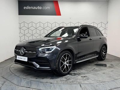 Occasion 2020 Mercedes GLC300e AMG line | 39 880 € (Prix cher)