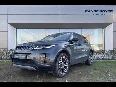 Carpathian grey Occasion 2021 Land Rover Range Rover evoque SUV | 37 900 € (Prix juste)