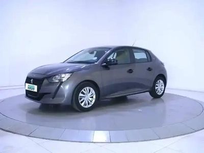 Occasion Peugeot 208 S 75 ch (55 kW) 2023 Gris Citadine