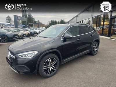 occasion Mercedes GLA200 ClasseD 150ch Business Line 8g-dct