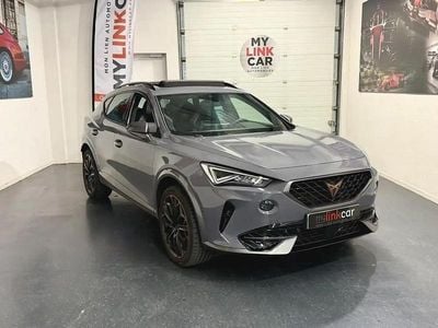 Occasion Cupra Formentor VZ 150 ch (110 kW) 2023 Gris SUV
