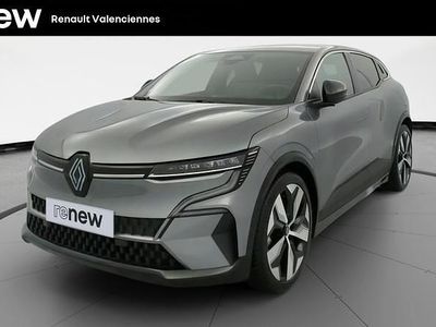 Gris Occasion 2023 Renault Mégane Techno Berline | 24 899 € (Prix juste)