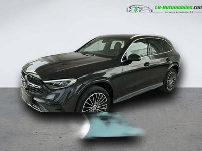 Mercedes GLC400d