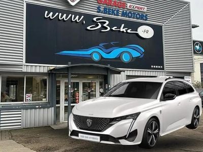 Blanc Occasion 2024 Peugeot 308 Style Berline | 22 266 € (Prix juste)