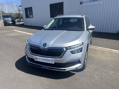 occasion Skoda Kamiq 1.6 TDI 116CH DSG7 BUSINESS