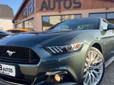 Ford Mustang GT