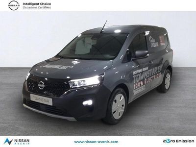 occasion Nissan Townstar EV 45 kWh N-Connecta chargeur 22 kW
