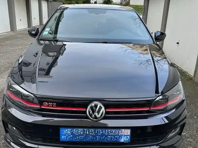 occasion VW Polo GTI 2.0 TSI 200 S&S DSG6