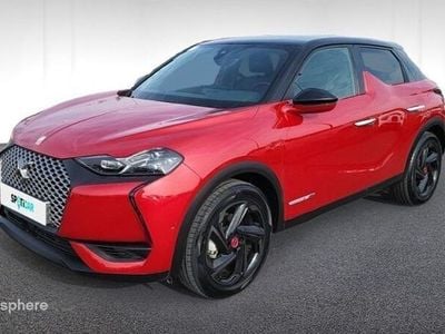 DS Automobiles DS3 Crossback E-Tense