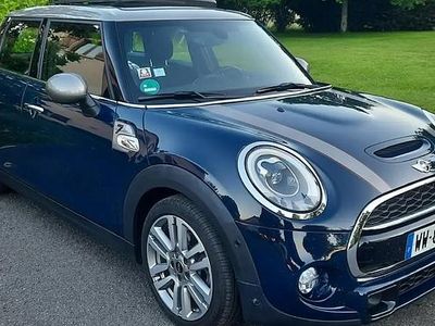 Occasion Mini Cooper S Chili 192 ch (141 kW) 2017 Citadine