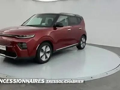 Rouge Occasion 2022 Kia Soul EV SUV | 19 100 € (Super prix)