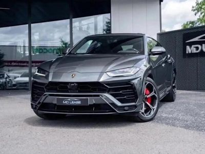 Occasion Lamborghini Urus 650 ch (478 kW) 2019 Gris SUV