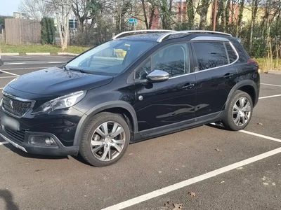 occasion Peugeot 2008 BlueHDi 100ch BVM6 Crossway