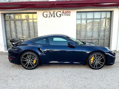 Occasion Porsche 992 650 ch (478 kW) 2020 Bleu Coupé