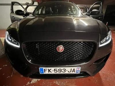 Occasion 2019 Jaguar F-Pace R-Sport SUV | 30 000 € (Prix assez cher)