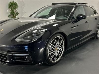 Occasion Porsche Panamera S E-Hybrid Sport Turismo 462 ch (339 kW) 2018 Berline