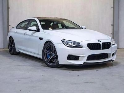 Occasion BMW M6 Sport Line 562 ch (413 kW) 2014 Blanc Coupé