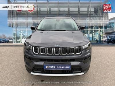 occasion Jeep Compass 1.3 PHEV T4 190ch Limited 4xe AT6 eAWD - VIVA3618027