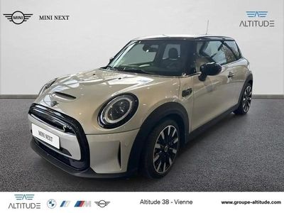 Argent Occasion 2022 Mini Cooper SE Premium Citadine | 19 890 € (Prix juste)