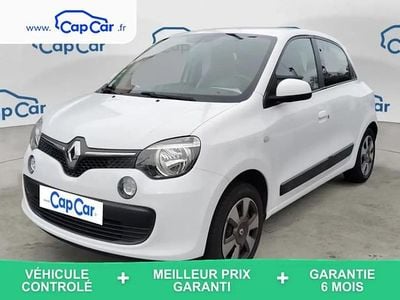 Occasion Renault Twingo SE 71 ch (52 kW) 2019 Blanc Citadine