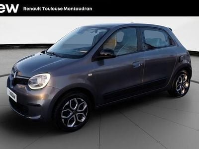 Gris Occasion 2024 Renault Twingo Equilibre Citadine | 13 900 € (Prix juste)