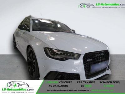 Occasion 2014 Audi RS6 Sport Break | 62 700 € (Prix juste)