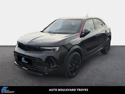 Occasion Opel Mokka 2023 Noir SUV