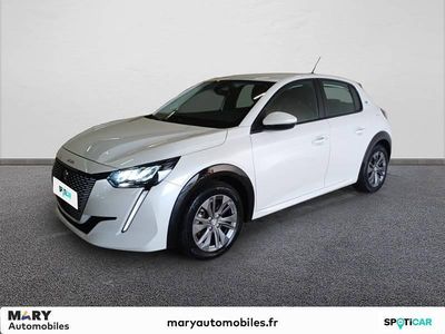 Occasion 2021 Peugeot e-208 Business-Line Citadine | 14 990 € (Prix juste)
