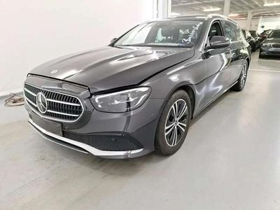 Occasion Mercedes E200 160 ch (117 kW) 2022 Gris Break