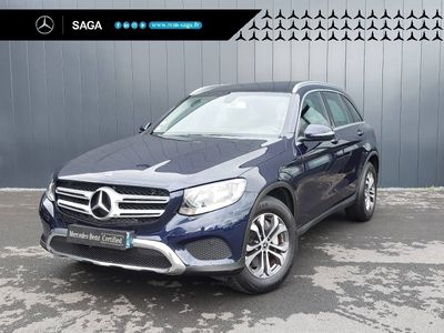 occasion Mercedes GLC220 170ch Business 4Matic 9G-Tronic