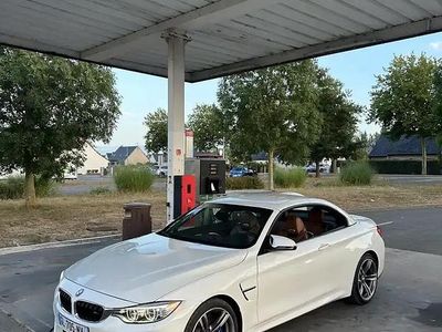 BMW M4 Cabriolet
