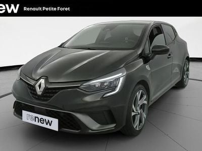 Noir Occasion 2023 Renault Clio V RS Line Citadine | 17 899 € (Prix juste)