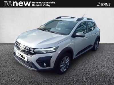 Occasion Dacia Sandero Expression 2024 Gris Citadine