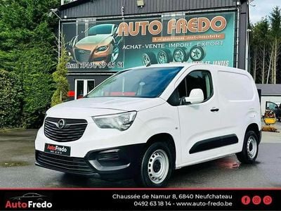 Blanc Occasion 2019 Citroën Berlingo Monospace | 11 499 €
