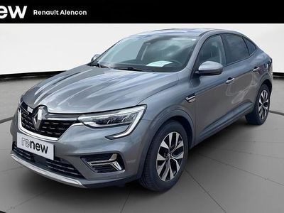 Gris Occasion 2023 Renault Arkana Evolution SUV | 18 911 € (Prix juste)