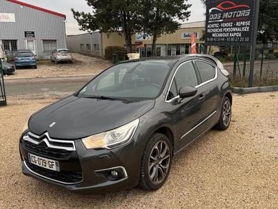 Occasion Citroën DS4 So Chic 111 ch (81 kW) 2011 Gris Citadine