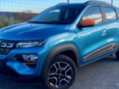 Occasion 2022 Dacia Spring Comfort Plus Citadine | 7 490 € (Bon prix)