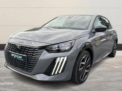 Gris Nouvelle 2025 Peugeot 208 GT Citadine | 24 499 € (Prix juste)
