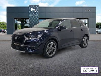 DS Automobiles DS7 Crossback