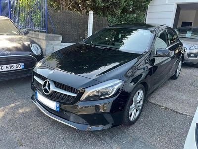 Mercedes A200
