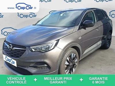 Occasion Opel Grandland X Design Edition 131 ch (96 kW) 2019 SUV