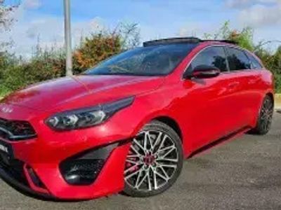 occasion Kia ProCeed 204 Ch Gt Gps Cam Jbl Aide Conduite Maxton A Voir