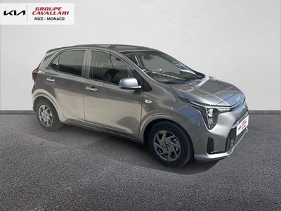 Gris Occasion 2025 Kia Picanto Citadine | 15 900 € (Prix juste)