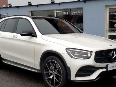Mercedes GLC220