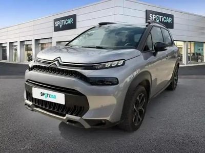 Occasion Citroën C3 Aircross PureTech 2021 Gris acier (m) SUV