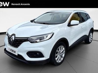 Occasion Renault Kadjar Business 2020 Blanc SUV