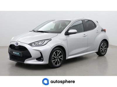 occasion Toyota Yaris Hybrid 